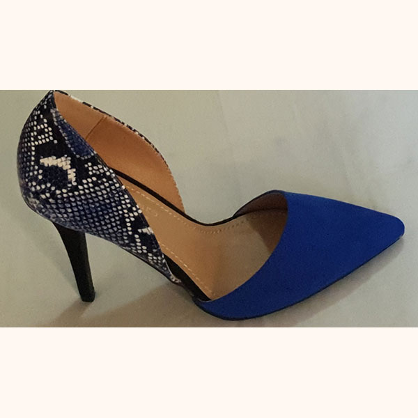Chaussures la bottine souriante sales