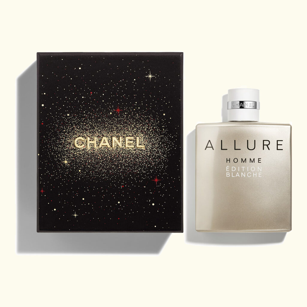 CHANEL ALLURE Homme Edition blanche eau de parfum Parfum Homme