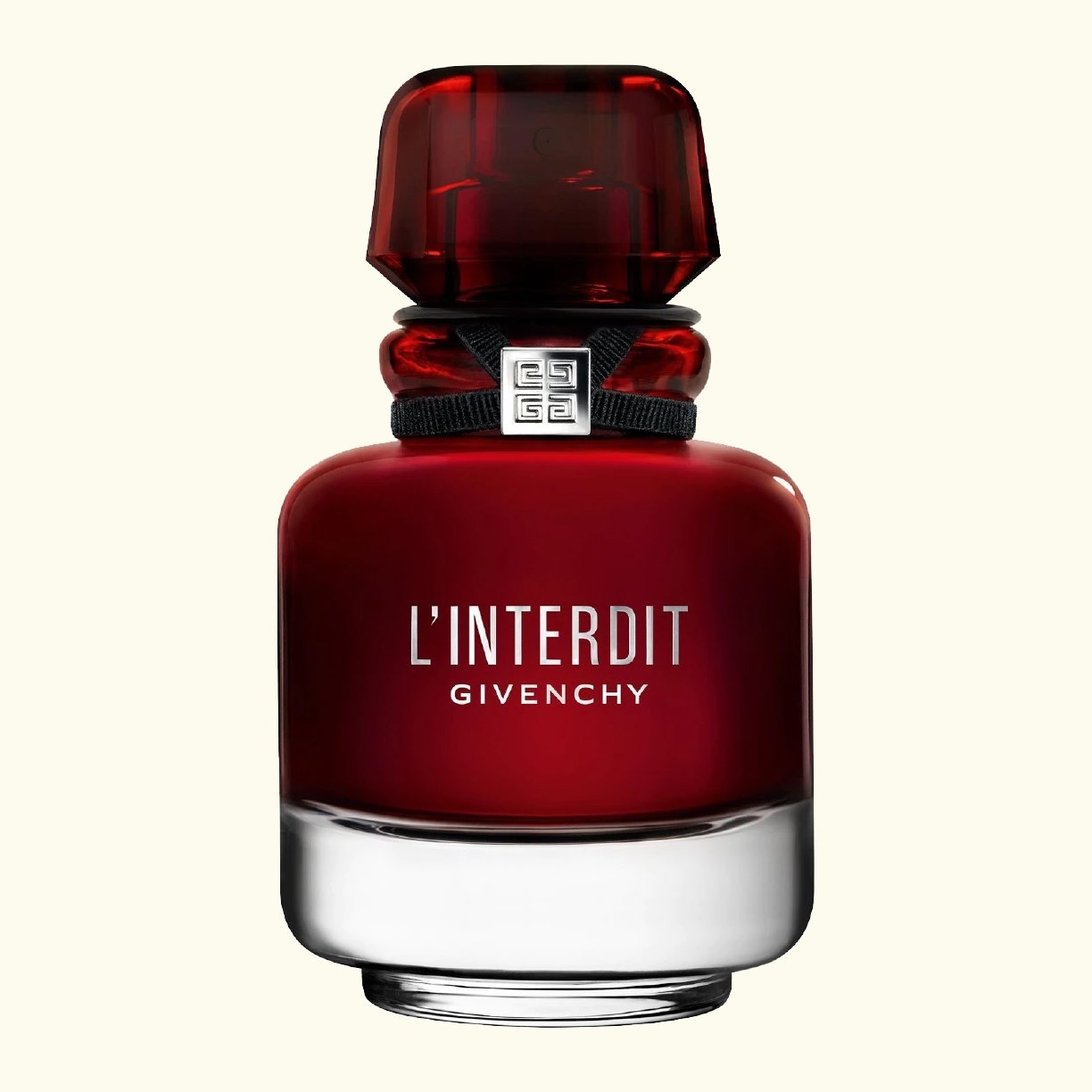 Parfum Femme - GIVENCHY L'INTERDIT - Eau de parfum rouge